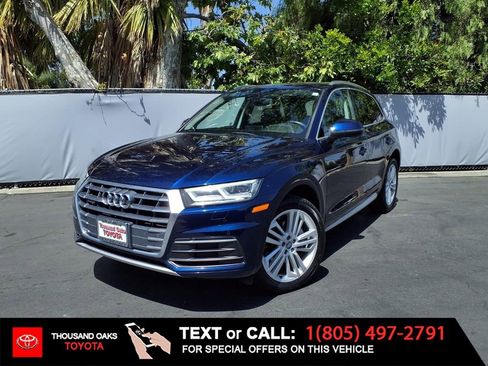 Used 2018 Audi Q5 2.0T Premium Plus AWD/4WD image 1