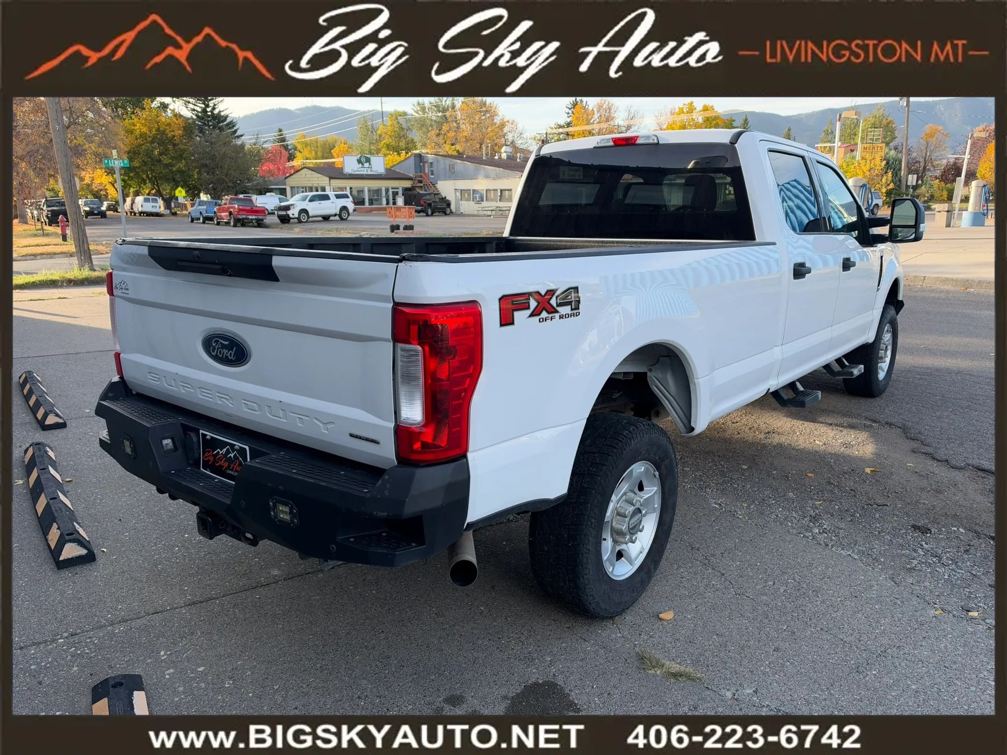 Used 2019 Ford F350 XLT w/ XLT Value Package AWD/4WD image 7