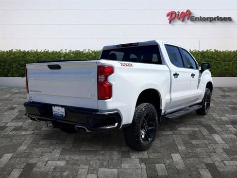 Used 2023 Chevrolet Silverado 1500 LT Trail Boss w/ Protection Package image 9