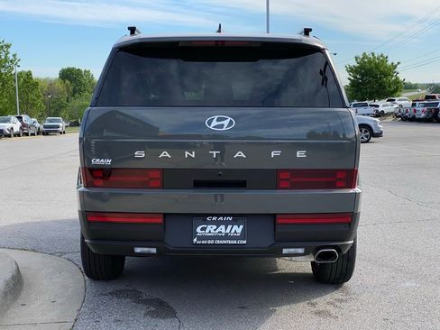 New 2026 Hyundai Santa Fe SEL FWD image 6