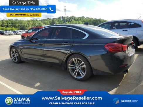 Used 2019 BMW 430i Gran Coupe RWD image 3