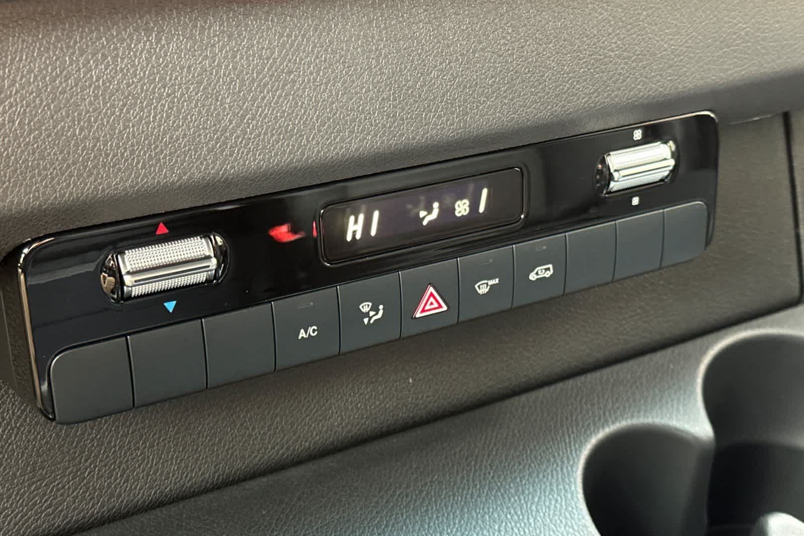New 2026 Mercedes-Benz Sprinter 2500 image 18