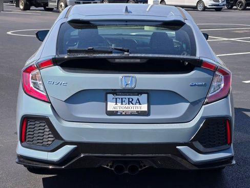 Used 2017 Honda Civic Sport image 15