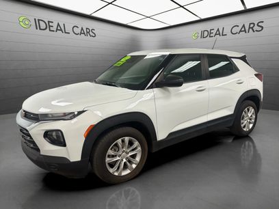 Used 2023 Chevrolet TrailBlazer LS