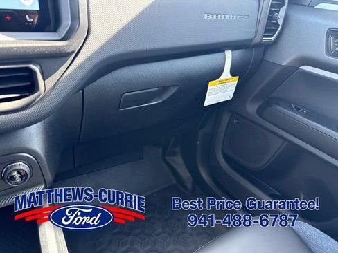 New 2026 Ford Bronco Sport Outer Banks w/ Sasquatch Outer Banks Package AWD/4WD image 22