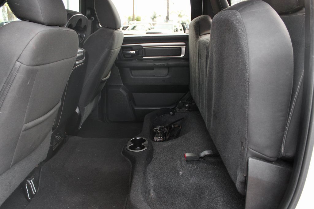 Used 2021 RAM 1500 Warlock AWD/4WD image 33