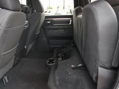 Used 2021 RAM 1500 Classic Warlock AWD/4WD image 33
