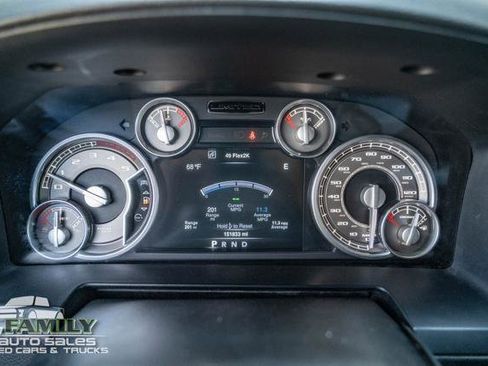 Used 2016 RAM 2500 Limited AWD/4WD image 16