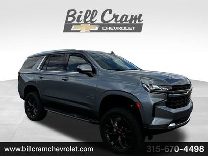 Used 2022 Chevrolet Tahoe LS