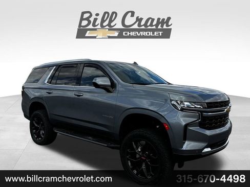 Used 2022 Chevrolet Tahoe LS AWD/4WD image 1