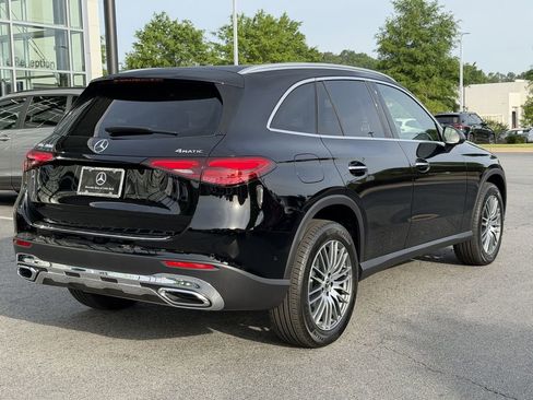 New 2026 Mercedes-Benz GLC 300 4MATIC image 3