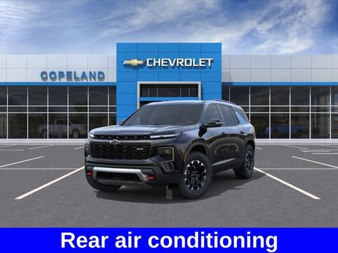 New 2027 Chevrolet Traverse Z71 w/ Driver Confidence Package AWD/4WD image 9