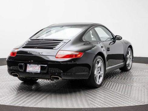 Used 2006 Porsche 911 Carrera 4 AWD/4WD image 5