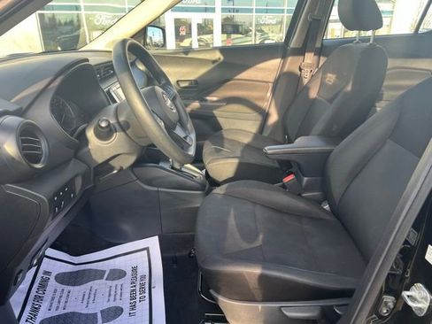 Used 2023 Nissan Kicks S w/ Interior Electronics Package FWD image 10