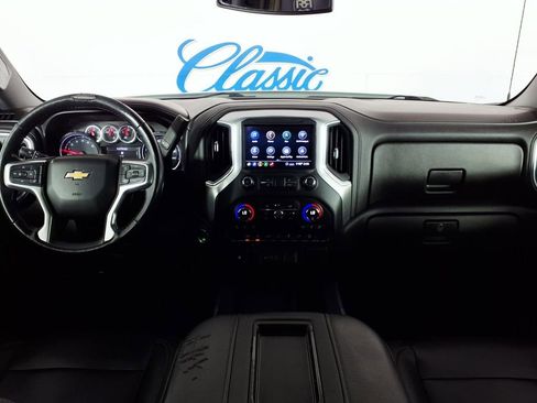 Used 2020 Chevrolet Silverado 1500 LTZ w/ LTZ Plus Package image 11