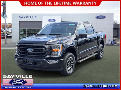 Used 2023 Ford F150 XLT w/ Equipment Group 302A High