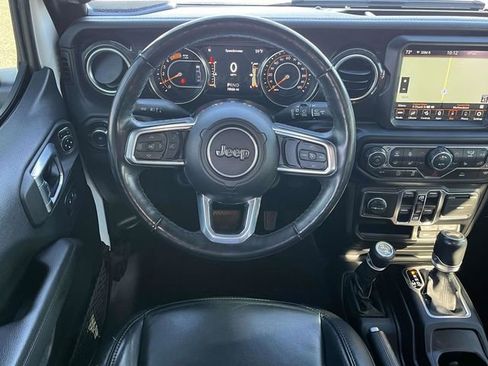 Used 2021 Jeep Wrangler Unlimited Sahara image 17