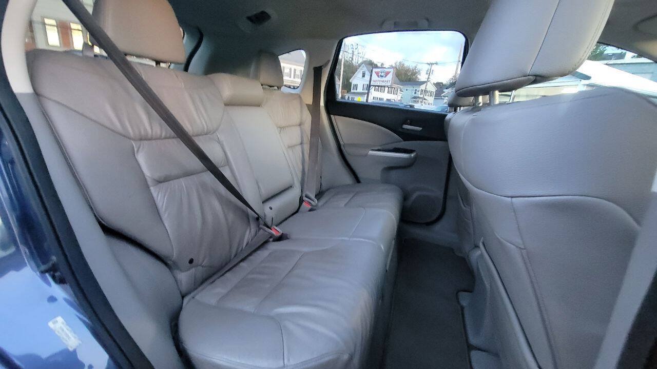 Used 2014 Honda CR-V EX-L image 23