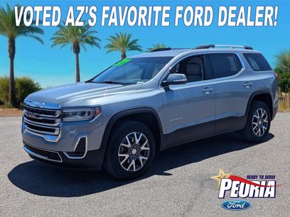 Used 2023 GMC Acadia SLE w/ Driver Convenience Package
