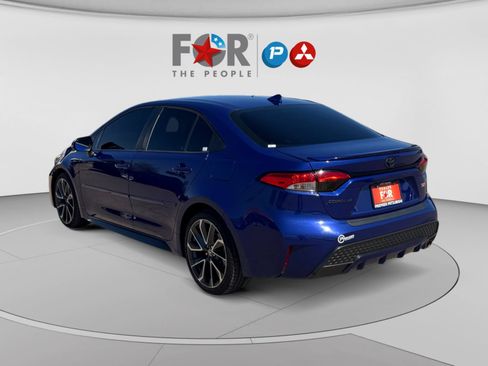 Used 2020 Toyota Corolla SE w/ Carpet Mat Package (TMS) FWD image 3