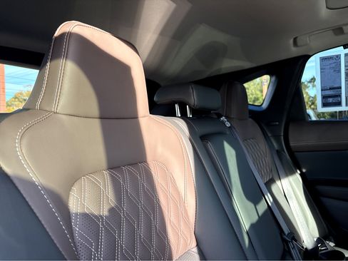 New 2026 Nissan Murano Platinum w/ Cargo Package image 13