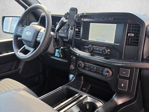 Used 2023 Ford F150 XL w/ STX Appearance Package AWD/4WD image 9