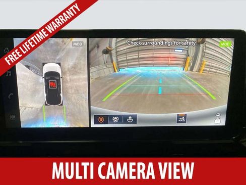 New 2026 Nissan Pathfinder Platinum w/ Cargo Package AWD/4WD image 11