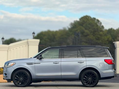 Used 2021 Lincoln Navigator Black Label w/ Special Edition Package image 7