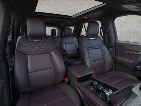 New 2026 Ford Explorer Platinum AWD/4WD image 10