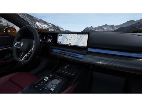 New 2026 BMW 540i xDrive 540i xDrive image 14