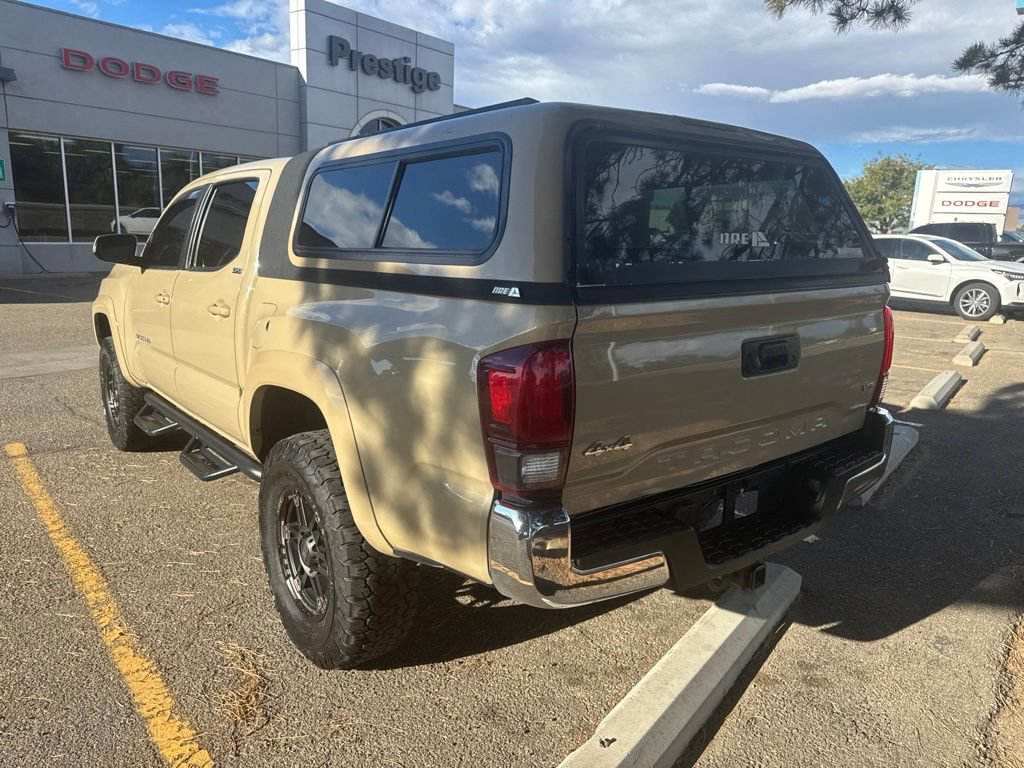 Used 2019 Toyota Tacoma SR5 AWD/4WD image 7