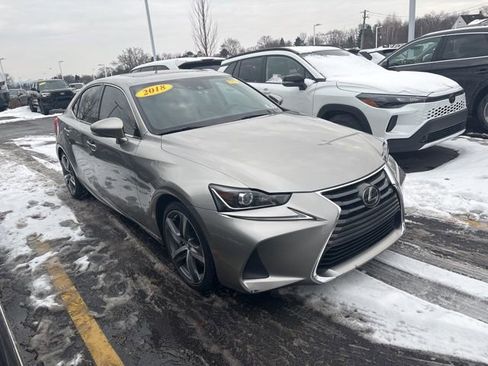 Used 2018 Lexus IS 300 300 image 7