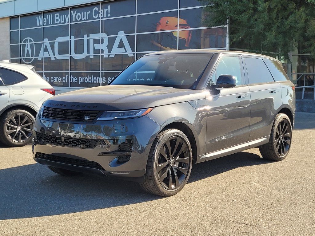 Used 2024 Land Rover Range Rover Sport SE AWD/4WD image 10