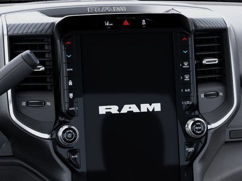 New 2026 RAM 2500 Big Horn AWD/4WD image 24
