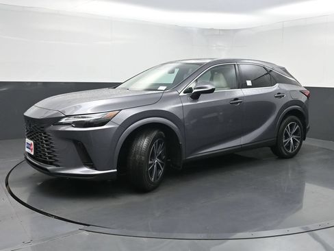 Used 2023 Lexus RX 350 Premium w/ Accessory Package AWD/4WD image 22