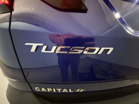 Used 2023 Hyundai Tucson Limited AWD/4WD image 27
