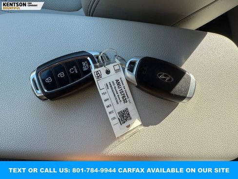 Used 2022 Hyundai Kona Limited w/ Cargo Package image 42