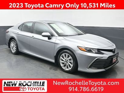 Certified 2023 Toyota Camry LE