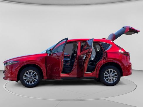 Used 2025 MAZDA CX-5 AWD 2.5 S w/ Select Package image 27