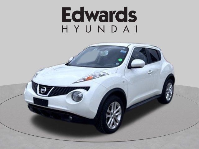 Used 2014 Nissan Juke SL AWD/4WD image 1