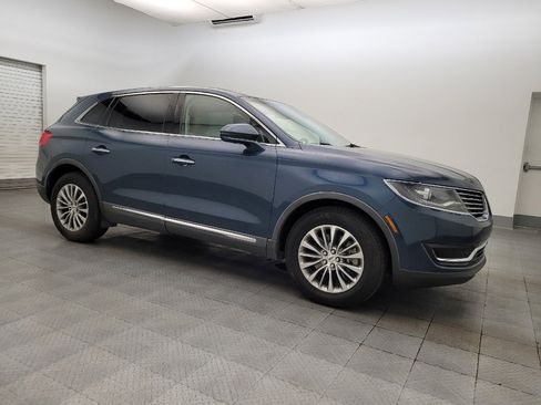 Used 2016 Lincoln MKX Select w/ Select Plus Package image 11