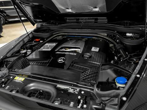 Used 2023 Mercedes-Benz G 63 AMG 4MATIC image 50