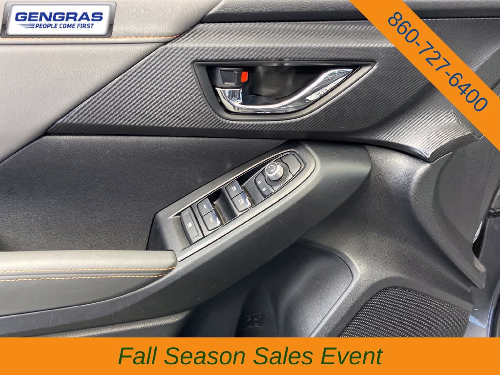 Used 2024 Subaru Crosstrek 2.5i Limited AWD/4WD image 13