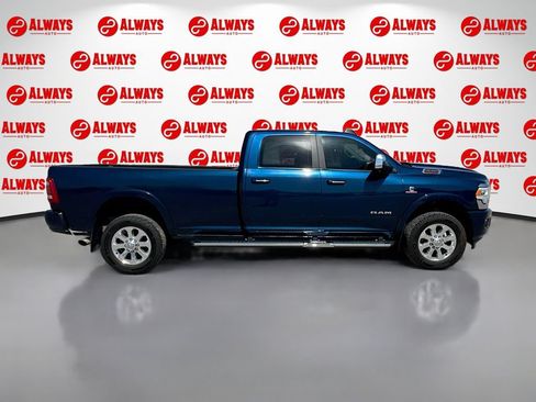 Used 2020 RAM 3500 Laramie AWD/4WD image 4