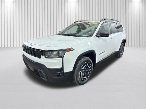 New 2026 Jeep Cherokee Limited AWD/4WD image 10