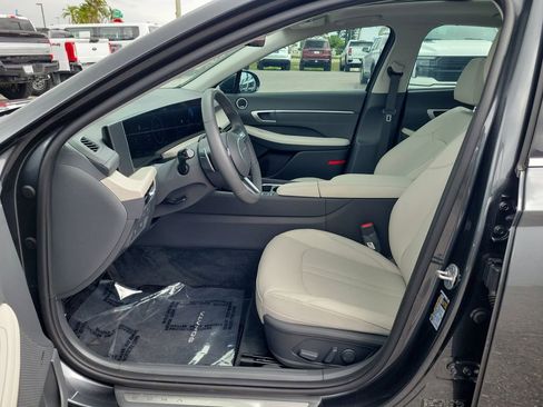 Used 2026 Hyundai Sonata Limited FWD image 20