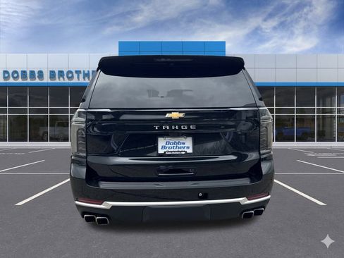 New 2026 Chevrolet Tahoe High Country image 6