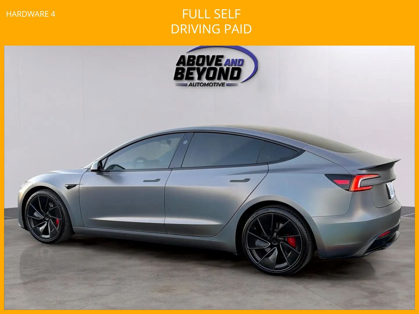 Used 2026 Tesla Model 3 Performance AWD/4WD image 5