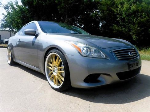 Used 2008 INFINITI G37 Sport w/ Premium Pkg RWD image 3