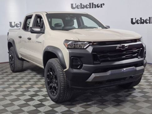New 2026 Chevrolet Colorado Trail Boss image 1